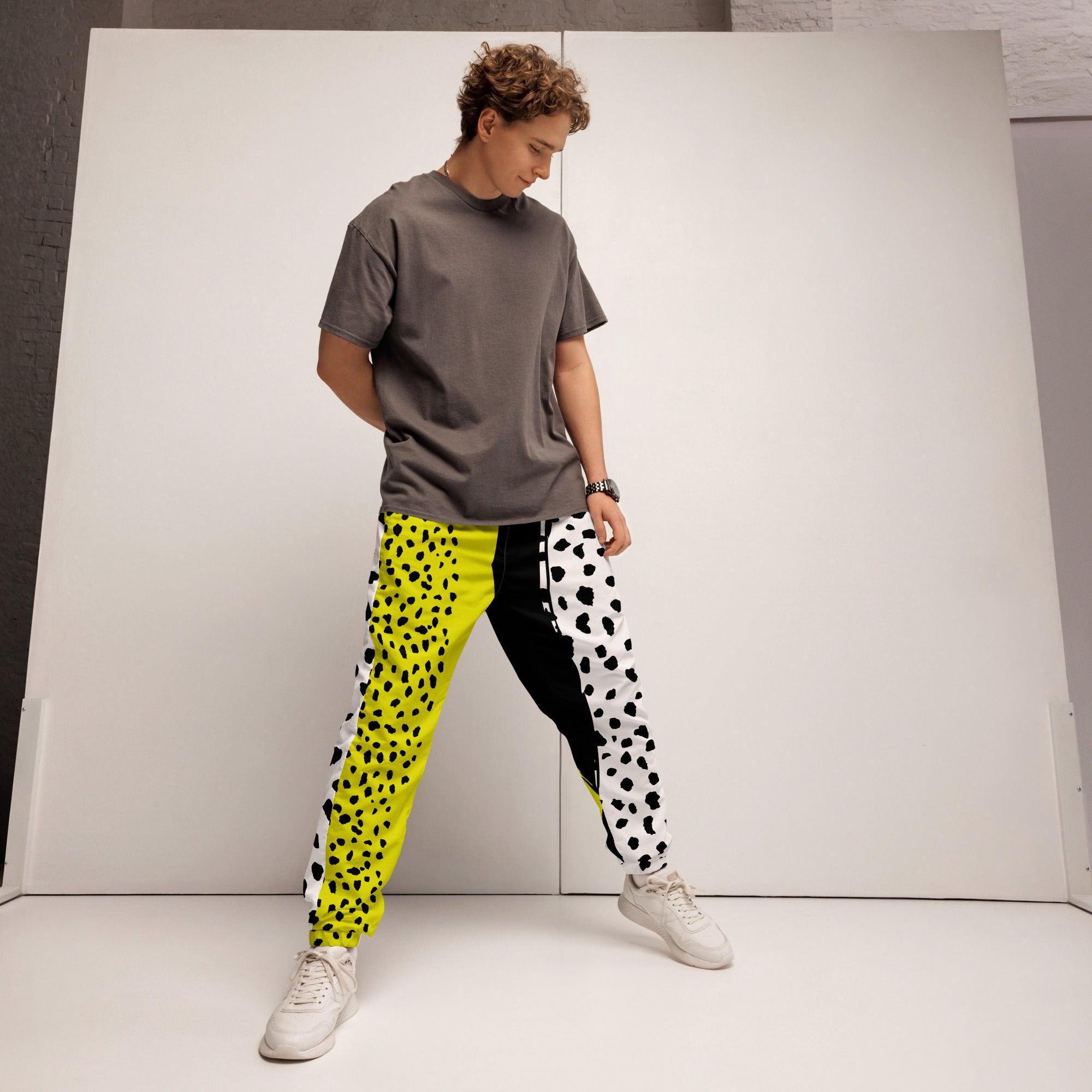 Unisex track pants