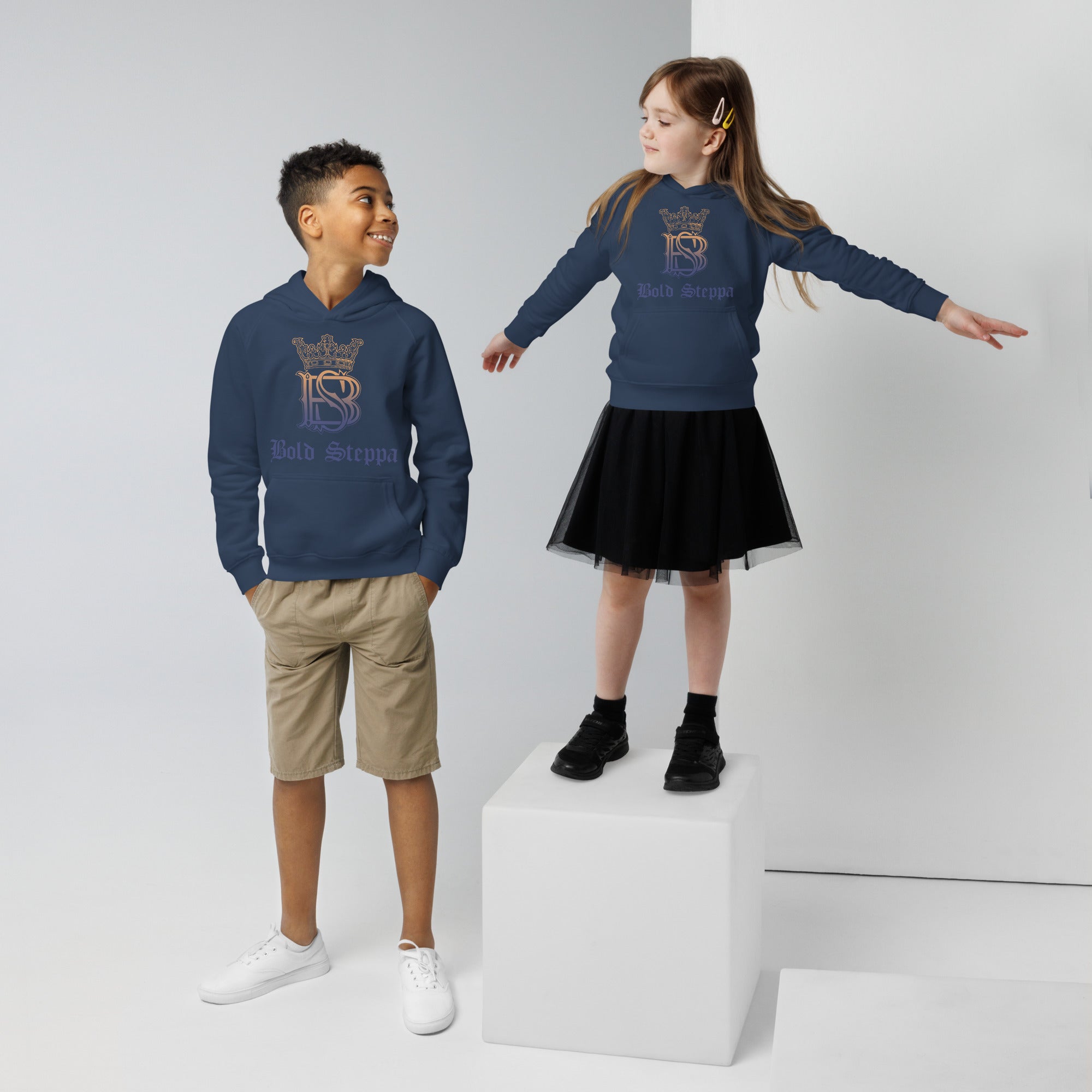 Kids Classic Eco Hoodie