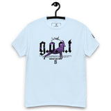 Men's 'GOAT' Print Classic T-shirt