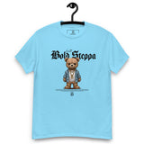 Men’s Teddy Bear Print Graphic Print T-shirt