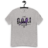 Men's 'GOAT' Print Classic T-shirt