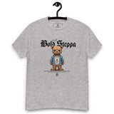 Men’s Teddy Bear Print Graphic Print T-shirt