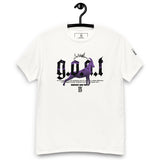 Men's 'GOAT' Print Classic T-shirt