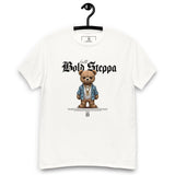 Men’s Teddy Bear Print Graphic Print T-shirt