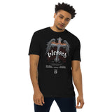 Men’s Blessed Premium Heavyweight Tshirt