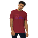 Men’s Premium Print Heavyweight T-shirt