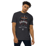 Men’s Blessed Premium Heavyweight Tshirt