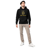 Men's Lion Graphic Print Essential Eco Hoodie