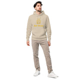 Men's Lion Graphic Print Essential Eco Hoodie