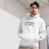 Men's Embroidered Essential Eco Hoodie