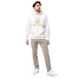 Men's Lion Graphic Print Essential Eco Hoodie