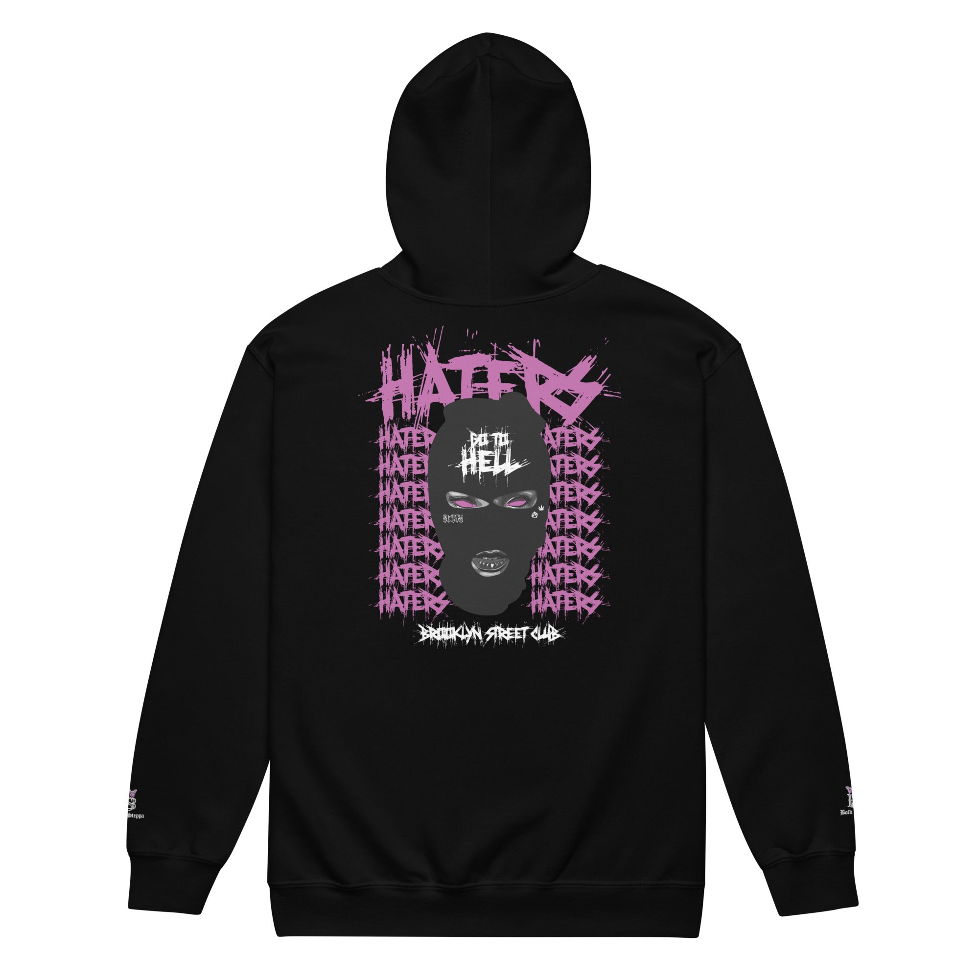 Unisex heavy blend zip hoodie