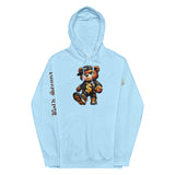 Men's Teddy Graphic Midweight Hoodie