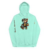 Men's Teddy Graphic Midweight Hoodie