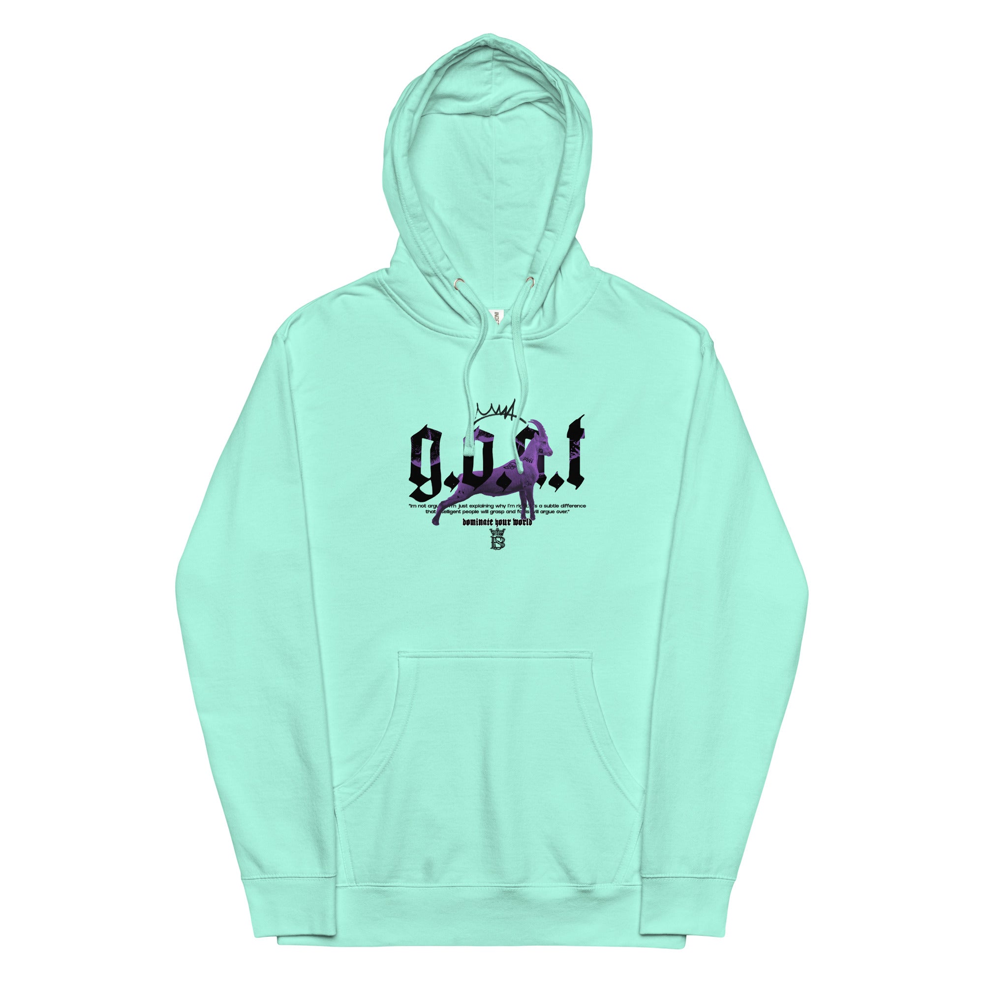 Men's 'Goat' Midweight Hoodie