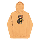 Men's Teddy Graphic Midweight Hoodie