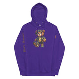 Men's Teddy Graphic Midweight Hoodie