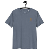 Men's Embroidered Organic Cotton T-shirt