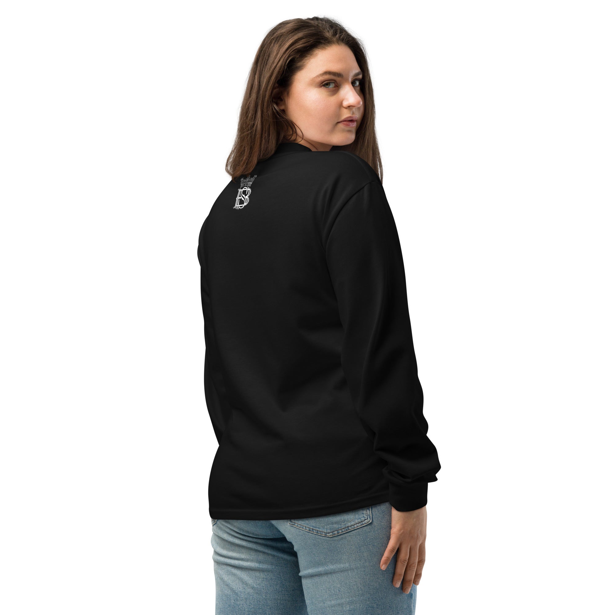 Premium heavyweight long sleeve shirt