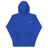 Men's Embroidered Hoodie