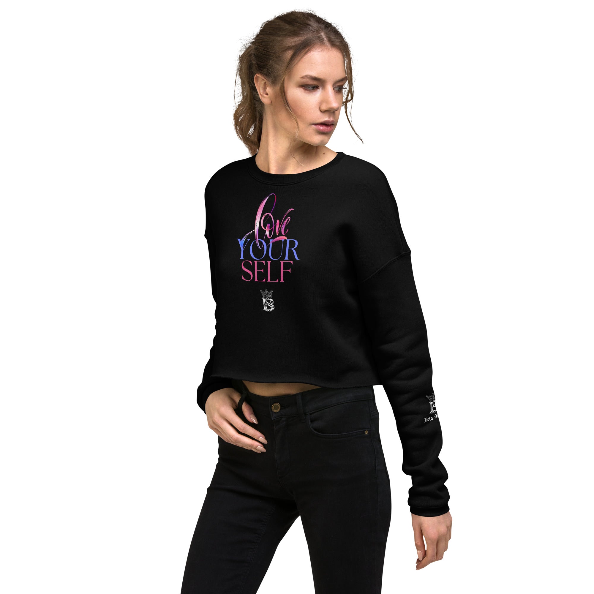 Crop Sweatshirt