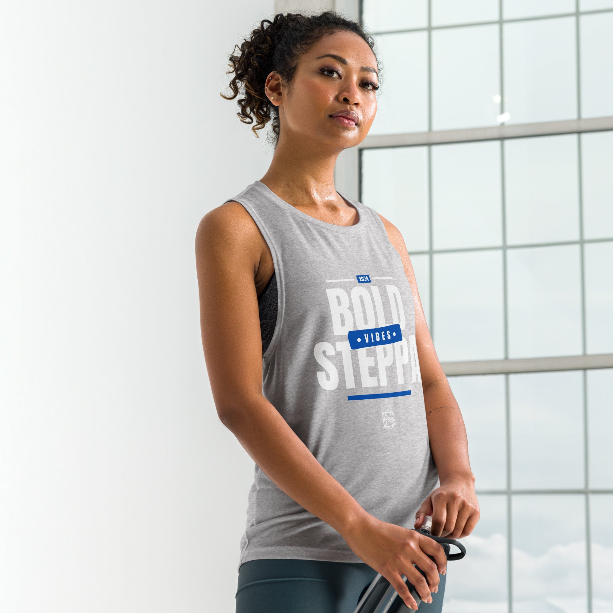 Ladies’ Muscle Tank