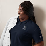 Women’s pique polo shirt